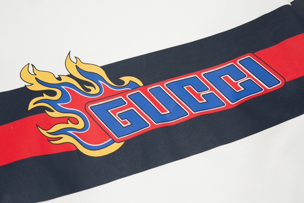 ブランドパーカー細部ディテール